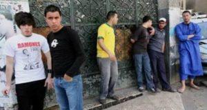 Le taux élevé du chômage des jeunes en Algérie préoccupe le FMI