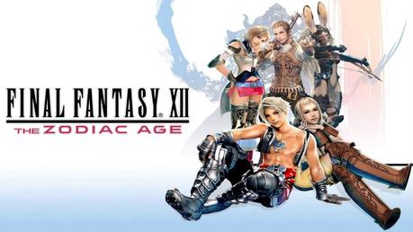 Final Fantasy XII revient sur PS4 le 11 juillet !