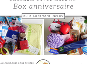 cadeau anniversaire blog {Concours}