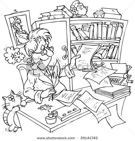 Inspiration pour aménager son bureau d’auteur(e)