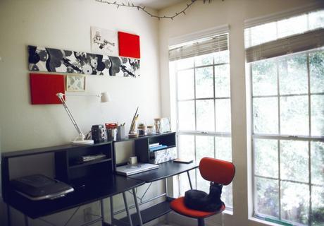 Inspiration pour aménager son bureau d’auteur(e)