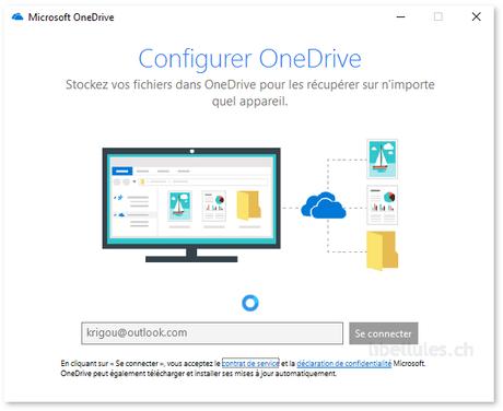 OneDrive a disparu ! Comment le réinstaller