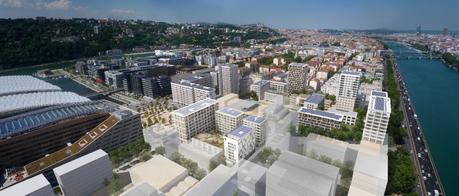 Lyon Living Lab : un projet urbain exemplaire