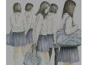 Bande annonce voudrais être lycéenne (Usamaru Furuya) Delcourt Tonkam