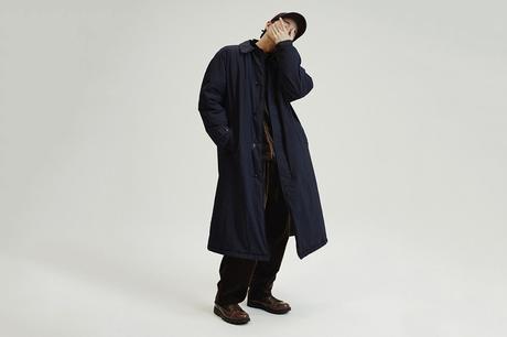 ANACHRONORM – F/W 2017 COLLECTION LOOKBOOK
