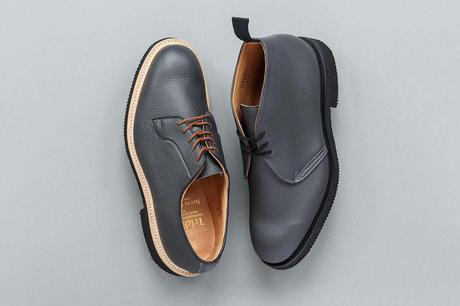 TRICKER’S FOR NITTY GRITTY – S/S 2017 COLLECTION