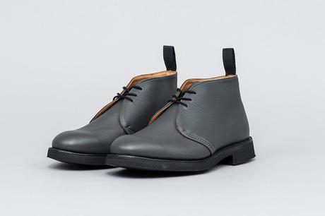 TRICKER’S FOR NITTY GRITTY – S/S 2017 COLLECTION