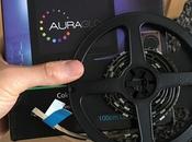 J’ai testé ruban lumières tout autour télévision