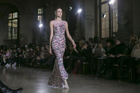 Georges Hobeika, Fashion Week , Haute Couture, Paris, Printemps-Eté 2017