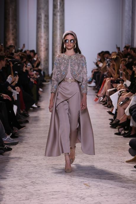 ELIE SAAB Haute Couture Printemps-Eté 2017 – A l’Aube de l’Eveil