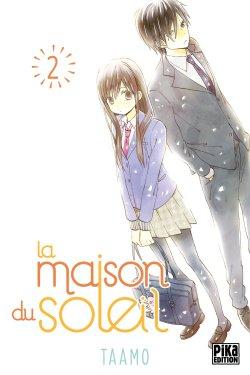La Maison du Soleil Tome 2 de Taamo