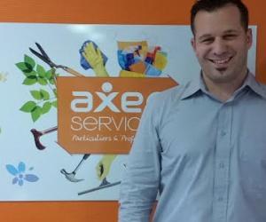 Axeo services s'installe à Yerres