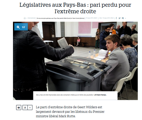 coucou @MLP_officiel ! Alors, heureuse ? #PaysBas #PesteBrune
