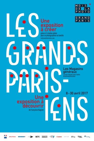 Exposition : Les Grands Parisiens