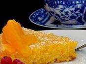 gâteau l’Orange Piège.