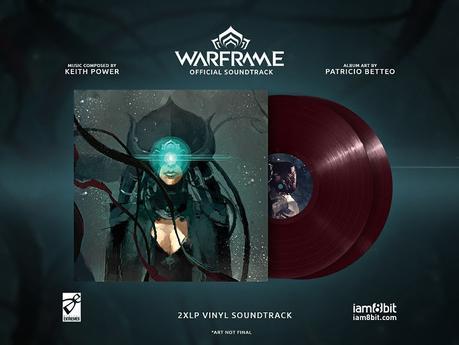 La bande originale de Warframe s’invite chez Iam8Bit en Vinyle