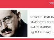 Fondation Rainer Maria RILKE Sierre (Suisse) Mars 2017 Walter Benjamin