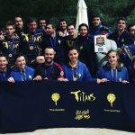 Les Titans Paris Quidditch champion d’Europe