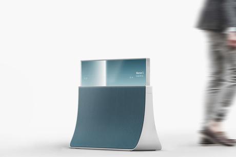 Atelier, la TV revisitée de Kwanjun Ryu Atelier, la TV revisitée de Kwanjun Ryu