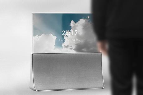 Atelier, la TV revisitée de Kwanjun Ryu Atelier, la TV revisitée de Kwanjun Ryu