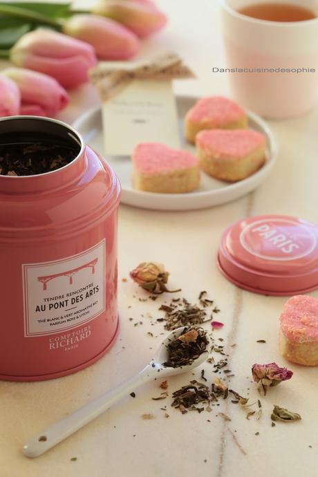 Comptoirs Richard, mon nouveau rendez-vous parisien