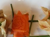 d’Or, voyage culinaire