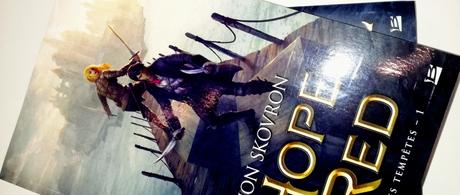 Hope and Red de Jon Skovron