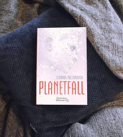 Planetfall d’Emma Newman