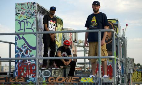 DJ LOW CUT – DEAD END w_ Ruste Juxx & Nutso