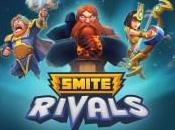 développement SMITE Rivals suspendu