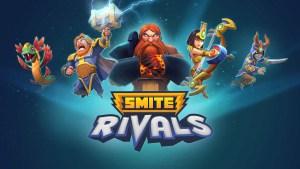SMITE Rivals