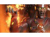 Injustice quand titre NetherRealm s’enflamme