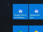 Sauvegarder synchroniser nouveau Google Drive Windows pose problème