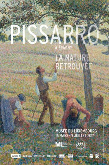 Exposition : Pissarro à Eragny, la nature retrouvée