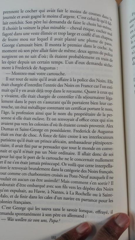 « La Sonate à Bridgetower » de Emmanuel DONGALA