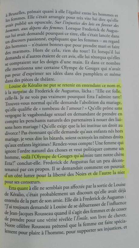 « La Sonate à Bridgetower » de Emmanuel DONGALA