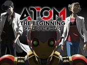 L’animé Atom Beginning simulcast VOSTFR chez Wakanim