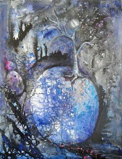 Peindre, c'est donner vie à nos désirs et parfois à nos peurs