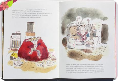 Sur mon fil de Séverine Vidal et Louis Thomas - Milan