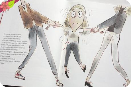 Sur mon fil de Séverine Vidal et Louis Thomas - Milan