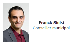 le conseiller municipal #FN de #Fontaine Franck Sinisi  propose de récupérer les dents en or des #roms