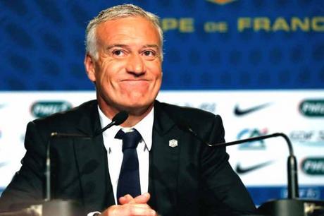 Voici les cinq parisiens retenus par Didier Deschamps !