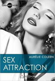Mon avis sur Sex Attraction de Aurélie Colleen