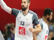 Nikola Karabatic, meilleur joueur monde pour 3ème fois