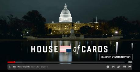 Netflix intègre un bouton pour passer le générique d’ouverture d’une émission