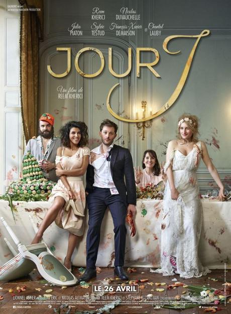 Cinéma : Jour J, l’affiche