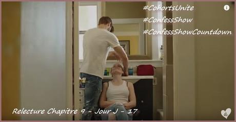 Relecture Confess - Jour J - 17