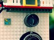 crée appareil photo avec briques LEGO