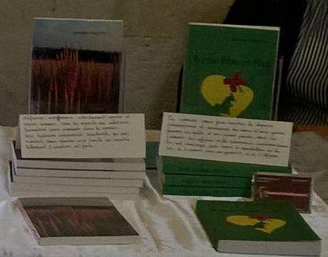 Atelier 29  : enquête sur le 7e salon du livre de Cangé