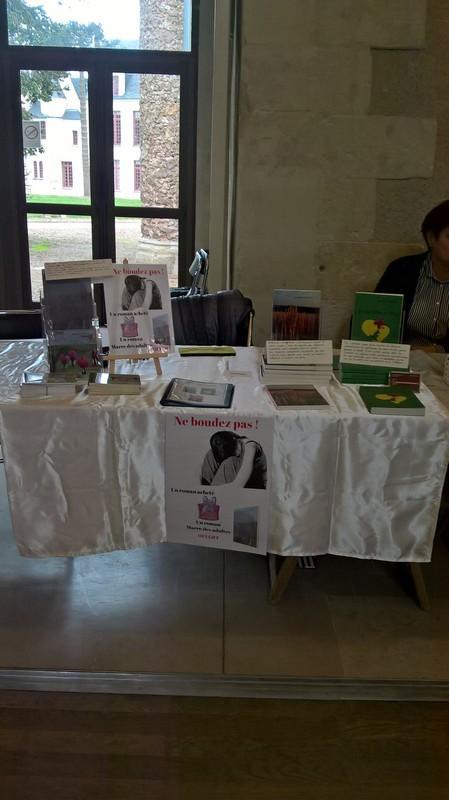 Atelier 29  : enquête sur le 7e salon du livre de Cangé